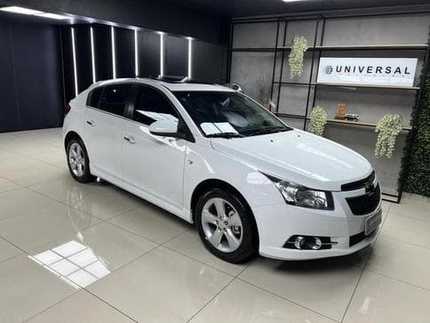 CHEVROLET CRUZE LTZ SPORT6 FLEX 2013