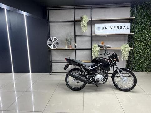 YAMAHA YBR 125 FACTOR K1 2014