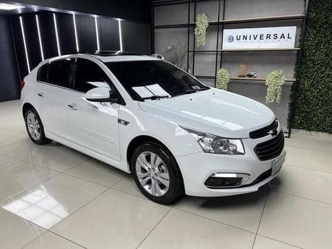 CHEVROLET CRUZE LTZ SPORT 2015
