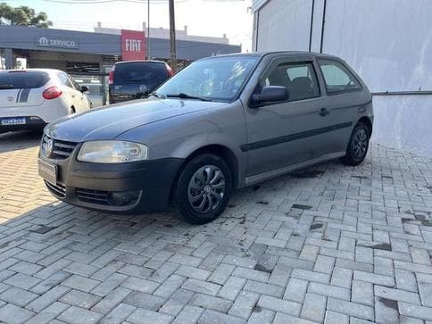 VOLKSWAGEN GOL CITY 1.0 TOTAL FLEX 2007