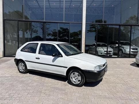VOLKSWAGEN GOL 1.0