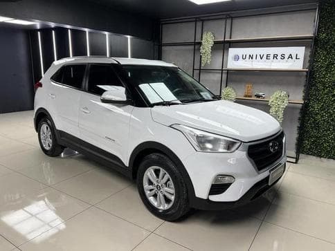 HYUNDAI CRETA ATTITUDE PLUS 1.6 AUTOMATICA 2018