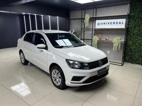 VOLKSWAGEN VOYAGE 1.6 MSI AUTOMATICO 2020