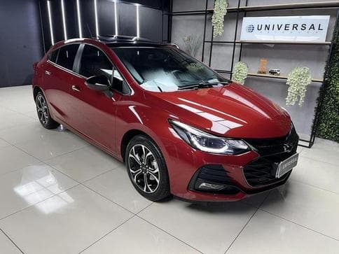 CHEVROLET CRUZE RS SPORT6 TURBO 2023