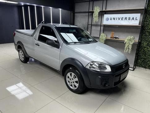 FIAT STRADA WORKING 1.4 FLEX 2016