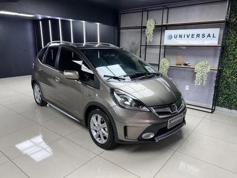 HONDA FIT TWIST AUTOMATICO 2014