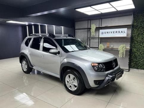 RENAULT DUSTER DYNAMIQUE 2.0 AUTOMATICA 2016