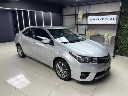 TOYOTA COROLLA XEI 2.0 FLEX AUTOMATICO 2016