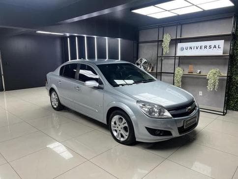 CHEVROLET VECTRA SEDAN ELEGANCE 2010