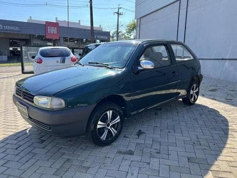 VOLKSWAGEN GOL SPECIAL 1.0 8V 1999