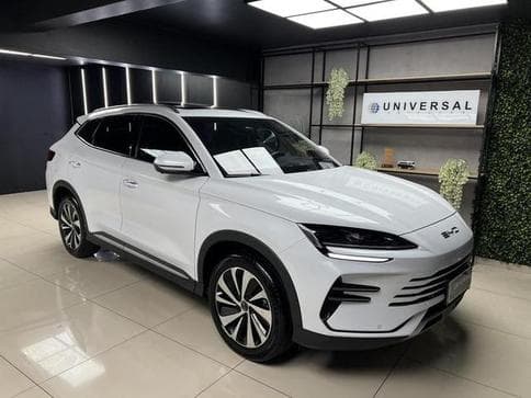 BYD SONG PLUS 1.5 TURBO AT (HIBRIDO) 2027