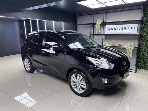 HYUNDAI IX35 2.0 AUTOMATICA 2016