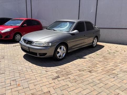 CHEVROLET VECTRA SEDAN 2.0 8V 2004