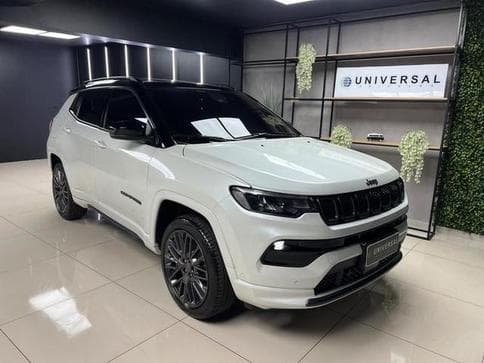 JEEP COMPASS SERIE S T270 1.3 TURBO FLEX 2023