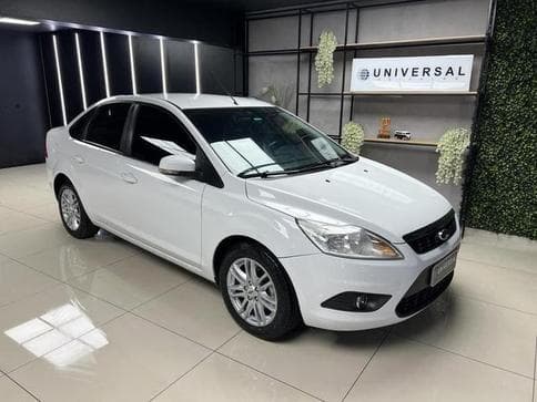 FORD FOCUS SEDAN 1.6 FLEX 2013