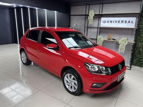 VOLKSWAGEN GOL 1.6 MSI 2021