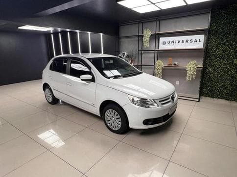 VOLKSWAGEN GOL TREND G5 1.0 2011