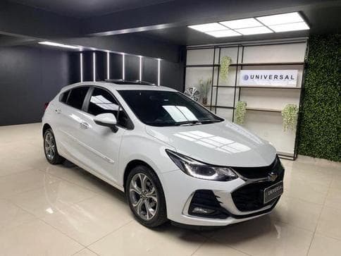 CHEVROLET CRUZE HATCH SPORT6 PREMIER TURBO 2020