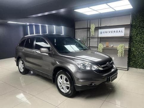 HONDA CR-V EXL 4WD AUTOMATICA CVT 2011