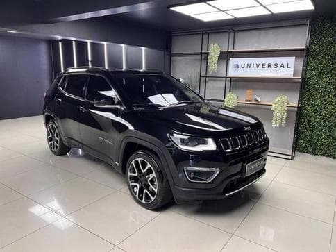 JEEP COMPASS LIMITED FLEX 2019
