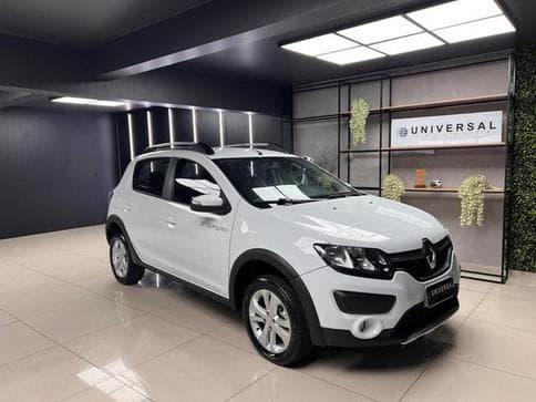 RENAULT SANDERO STEPWAY EASYR 1.6 FLEX 2017