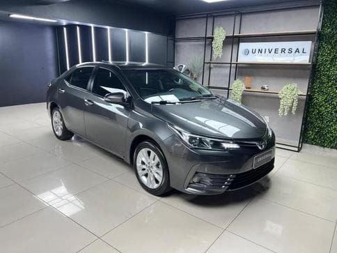 TOYOTA COROLLA 2.0 XEI AUTOMATICO 2018