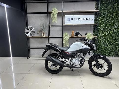 HONDA CG 160 CARGO CBS 2025