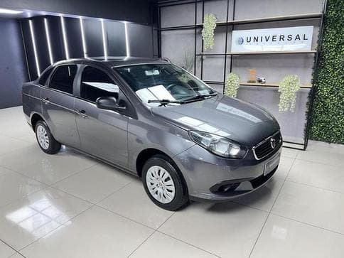 FIAT GRAND SIENA ATTRACTIVE 1.0 FLEX 2021