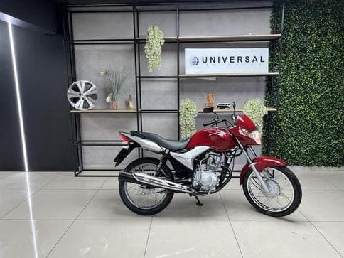HONDA CG 150 TITAN KS 2009