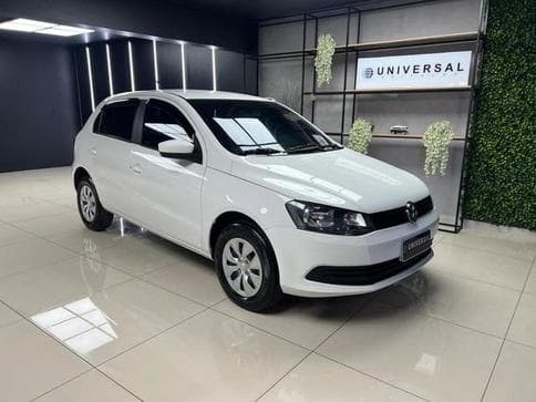 VOLKSWAGEN GOL TRENDLINE 1.6 2015