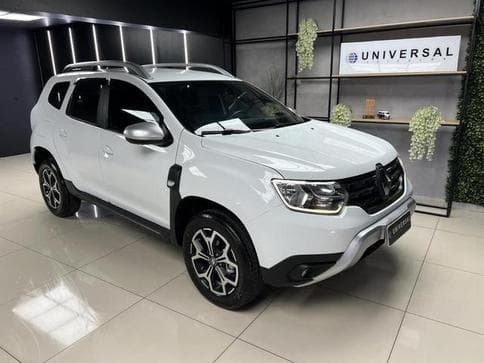 RENAULT DUSTER ICONIC 1.6 CVT 2022
