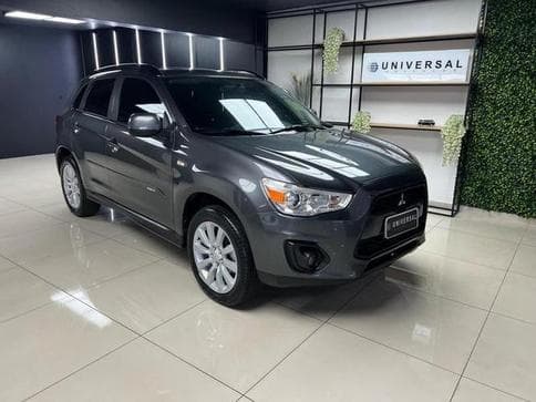 MITSUBISHI ASX 2.0 CVT 2016