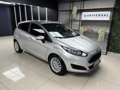 FORD NEW FIESTA 1.5 S FLEX 2014