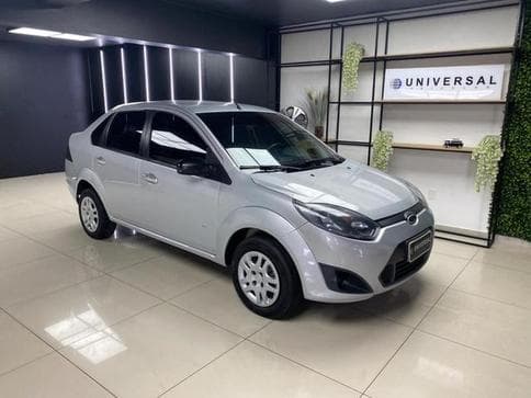 FORD FIESTA SEDAN 1.6 FLEX 2014
