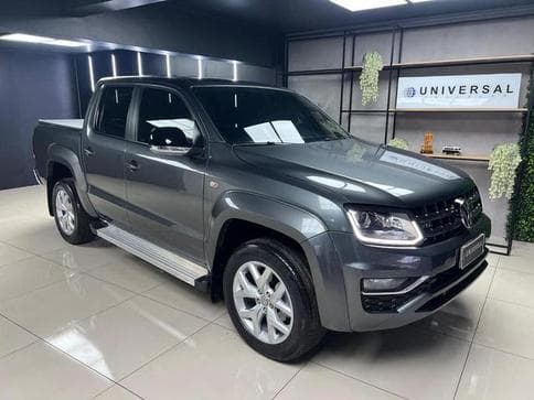 VOLKSWAGEN AMAROK V6 HIGHLINE TURBO DIESEL 2019