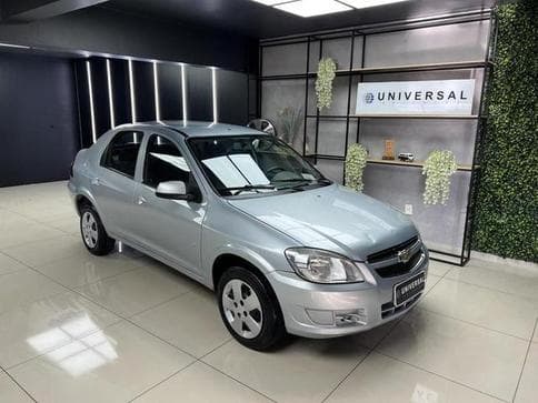 CHEVROLET PRISMA LT 1.4 FLEX 2012