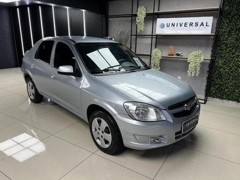 CHEVROLET PRISMA LT 1.4 FLEX 2012
