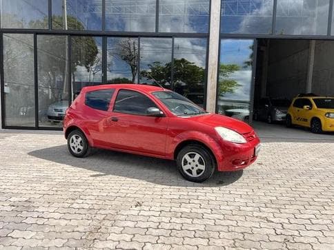 FORD KA FLEX 2009
