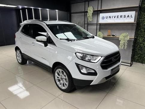 FORD ECOSPORT TITANIUM FLEX 2018
