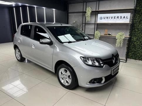 RENAULT SANDERO DYNAMIQUE 1.6 8V 2015