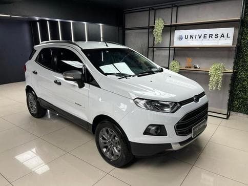 FORD ECOSPORT 1.6 FREESTYLE AUT 2017
