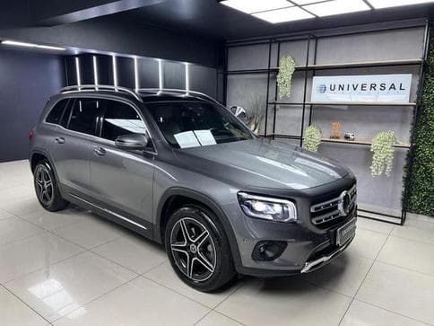 MERCEDES-BENZ GLB 200 PROGRESSIVE 2022