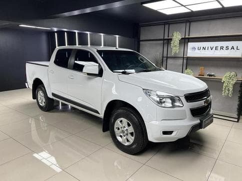 CHEVROLET S10 LT 2.4 FLEX 2014