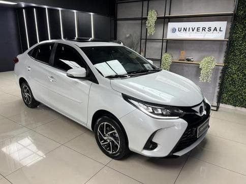 TOYOTA YARIS XLS 1.5 FLEX AUTOMATICO 2023