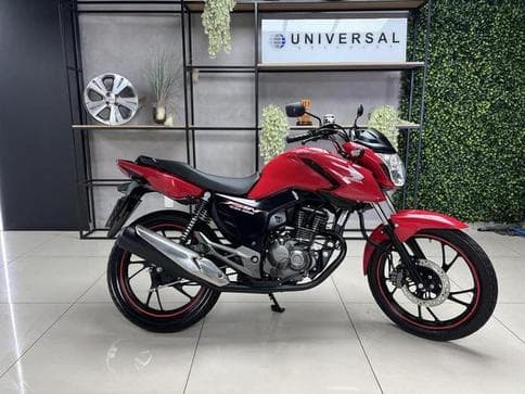 HONDA CG 160 FAN 2022