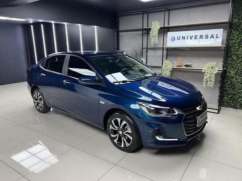 CHEVROLET ONIX PLUS PREMIER 2 TURBO 2025