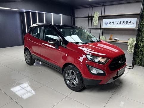 FORD ECOSPORT FREESTYLE 1.5 AUTOMATICA 2021