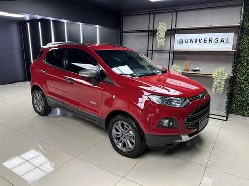 FORD ECOSPORT FREESTYLE 1.6 FLEX 2014