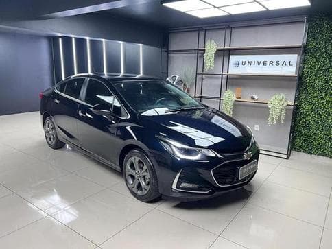 CHEVROLET CRUZE LTZ 1.4 TURBO NB 2022