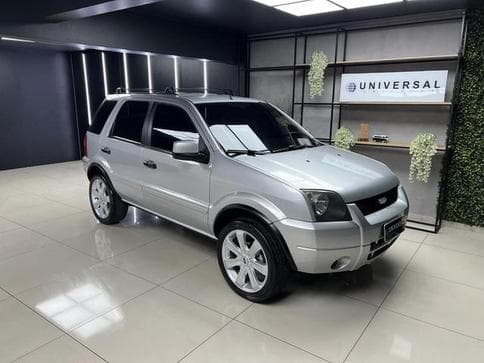 FORD ECOSPORT XLS 1.6 2004